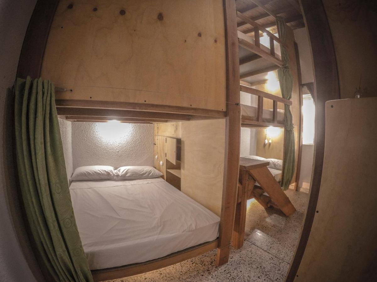 Al Bosque Hostel & Glamping Santa Elena  Buitenkant foto