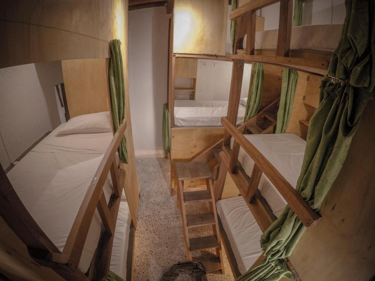 Al Bosque Hostel & Glamping Santa Elena  Buitenkant foto