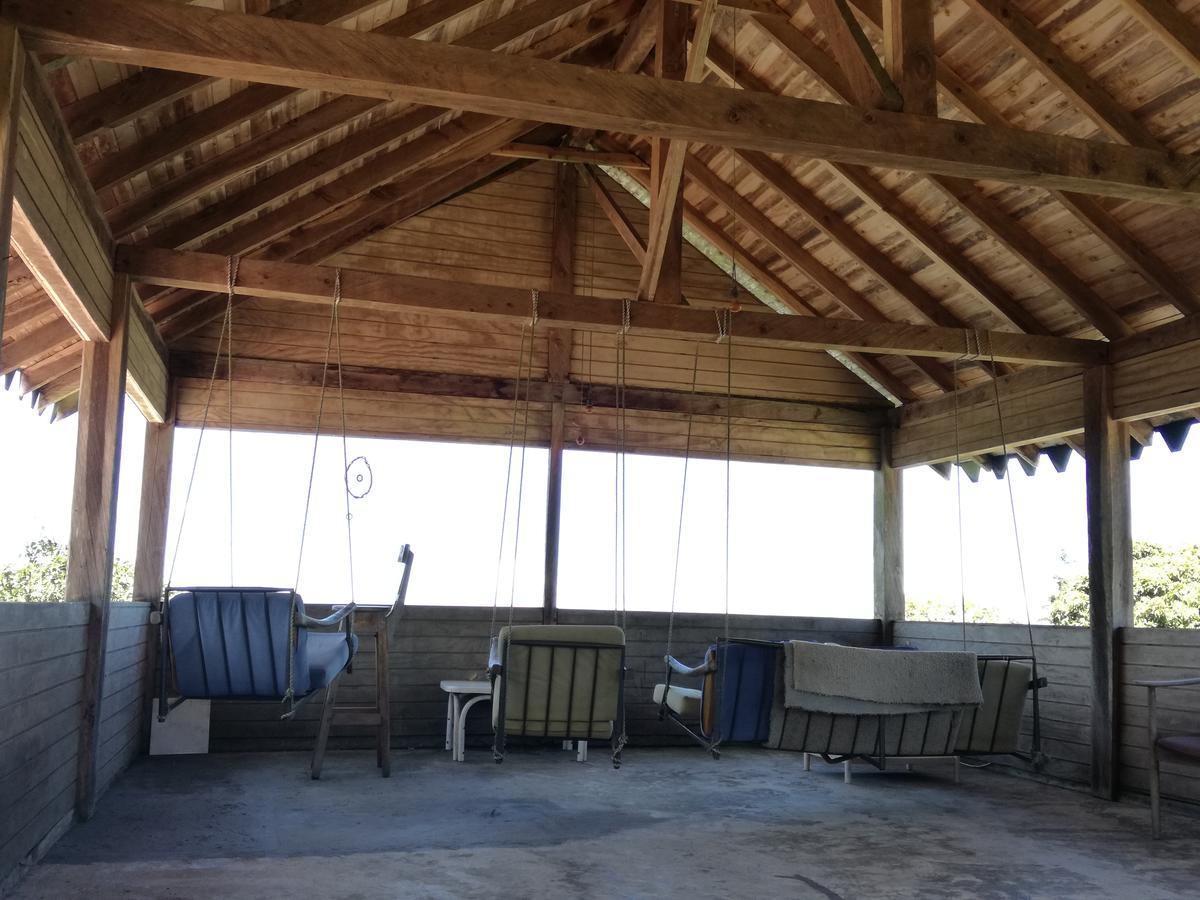 Al Bosque Hostel & Glamping Santa Elena  Buitenkant foto