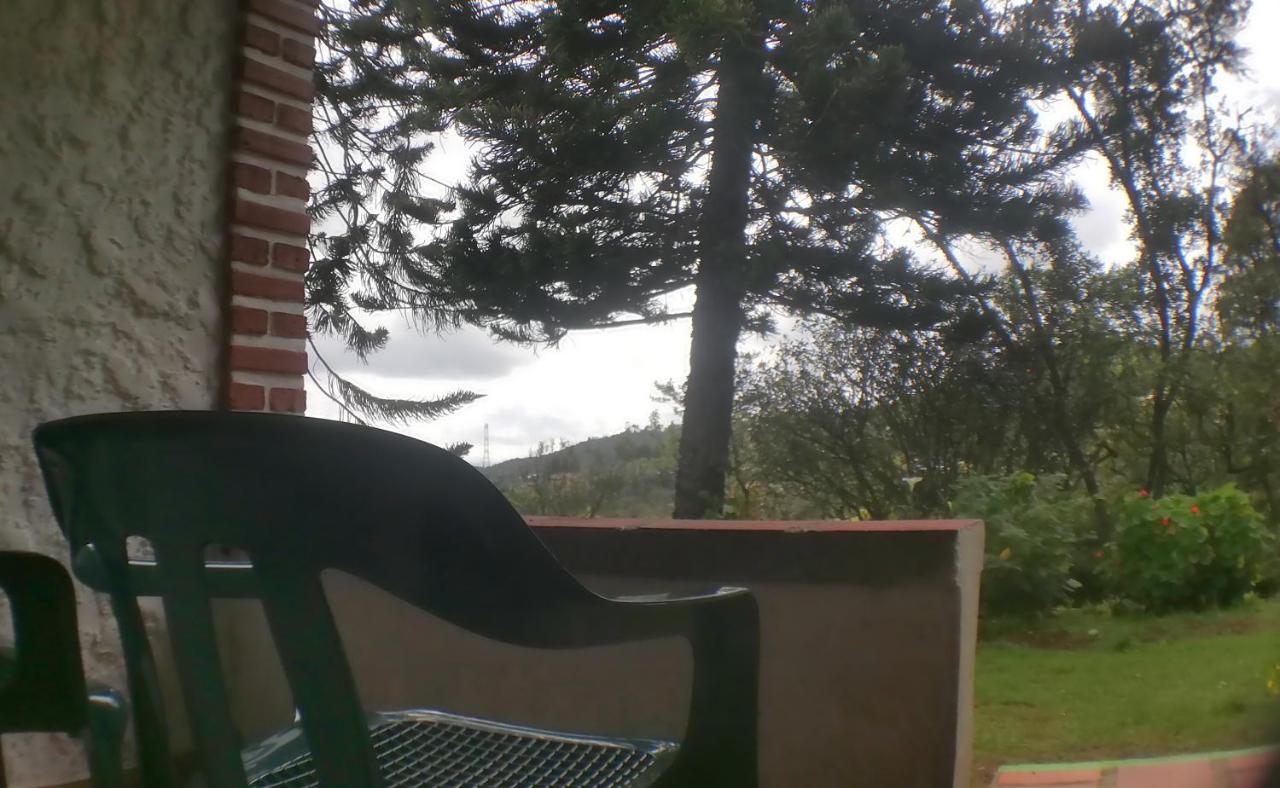 Al Bosque Hostel & Glamping Santa Elena  Kamer foto