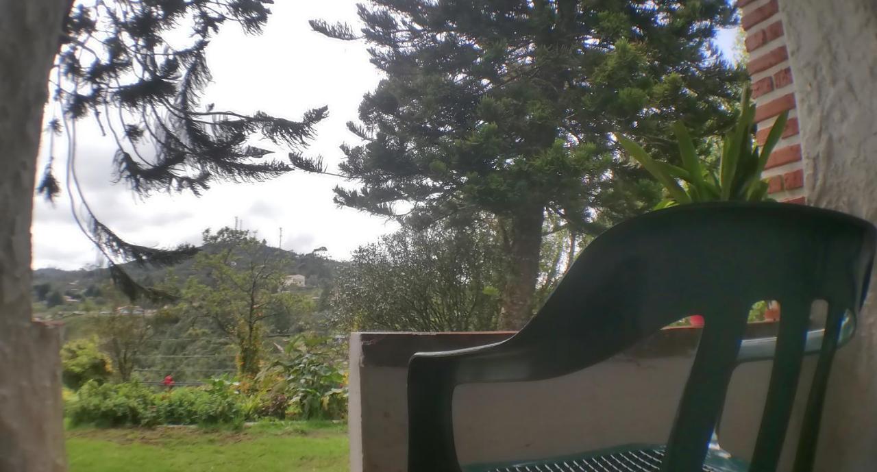 Al Bosque Hostel & Glamping Santa Elena  Buitenkant foto