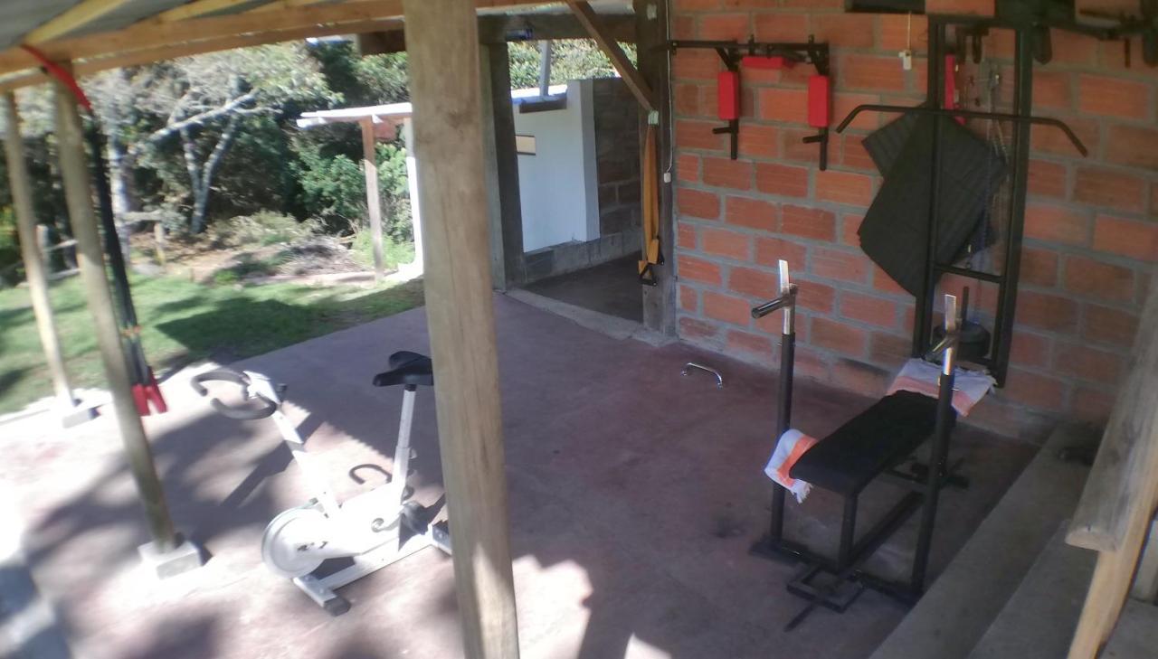 Al Bosque Hostel & Glamping Santa Elena  Buitenkant foto